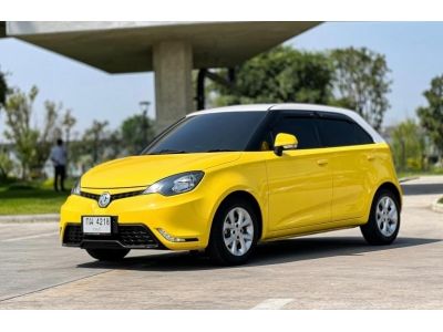 2017 MG MG3 1.5 X SUNROOF รูปที่ 11