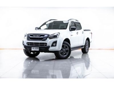 2016 ISUZU D-MAX V CROSS 3.0 Z PRESTINGE NAVI 4WD เกียร์ออโต้ AT  ผ่อน 6,512 บาท 12 เดือนแรก รูปที่ 11