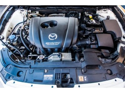 MAZDA3 skyactive 2.0c สวยเดิมทั้งคัน รูปที่ 11