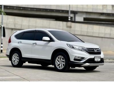 2015 HONDA CRV 2.0 E 4WD (i-VTEC) รูปที่ 11