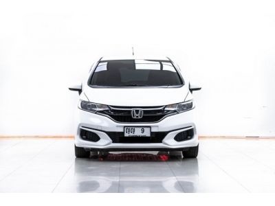 2018 HONDA JAZZ GK 1.5 S MNC  ผ่อน 3,863 บาท 12 เดือนแรก รูปที่ 11