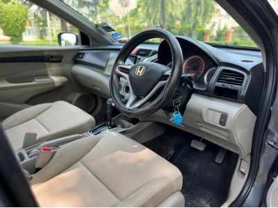 2009 HONDA CITY 1.5 S รูปที่ 11