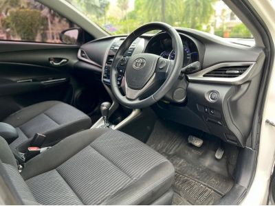 2018 TOYOTA YARIS ATIV 1.2 G รูปที่ 11