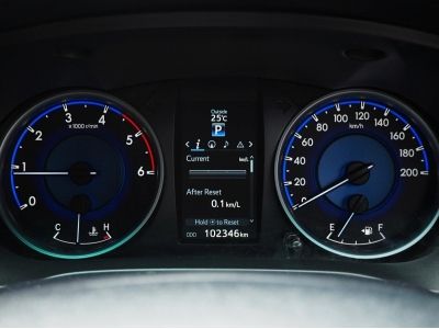 TOYOTA HILUX REVO DOUBLE CAB 2.8 G 4WD NAVI ปี 2017 รูปที่ 11