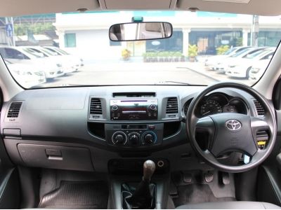 2014 TOYOTA VIGO SMART CAB 2.7CNG *ฟรีดาวน์ แถมประกันภัย อนุมัติเร็ว ผ่านง่าย รูปที่ 11