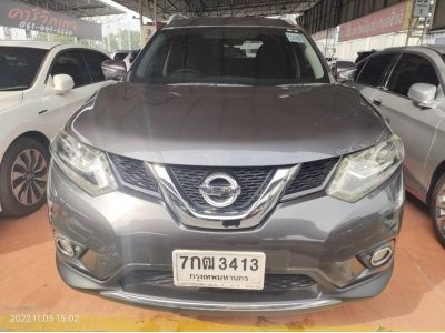 2017 NISSAN XTRAIL 2.2 4WD auto ไมล์แท้ 66,000 กม. รูปที่ 11