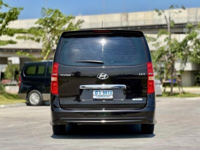 2017 HYUNDAI H-1 2.5 DELUXE รูปที่ 11