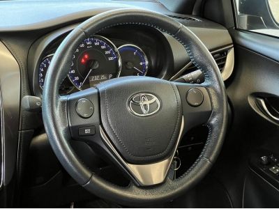 2021 TOYOTA  YARIS  1.2 sport รูปที่ 11