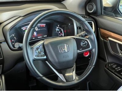 2019 HONDA  CR-V 2.4 Es 4wd สีเทา รูปที่ 11