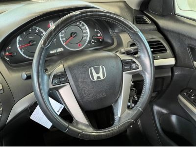 2012 HONDA ACCORD 2.0 EL A/T สีขาว รูปที่ 11