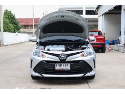 โตโยต้าชัวร์ ฟรีดาวน์ Toyota Vios 1.5 J A/T ปี 2018  ผ่อนเดือนละ 6xxx บาท รูปที่ 11