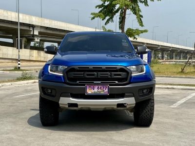 2019 FORD RANGER 2.0 TURBO DOUBLE CAB LIMITED HI-RIDER เกียร์ออโต้ AT รูปที่ 11