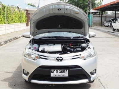 TOYOTA ALL NEW VIOS 1.5 E (E85)จดปี 2017 รูปที่ 11