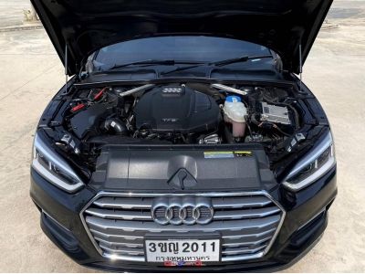 2018 AUDI A5 2.0 COUPE 40 TFSI ดาวน์ 0% ดอกเบี้ยเริ่ม 0% 12 เดือน รูปที่ 11