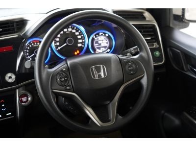 2014 HONDA CITY 1.5 SV  A/T สีขาว รูปที่ 11