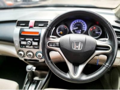 2013 Honda City 1.5V ฟรีดาวน์ รูปที่ 11