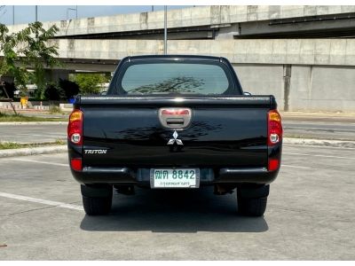 2011 MITSUBISHI TRITON 2.4 GLX MEGA CAB ติดแก๊ส CNG โรงงาน รูปที่ 11