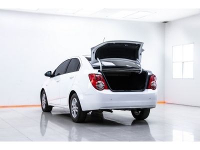 2013 CHEVROLET SONIC 1.4 LT 4DR  ผ่อน 1,491 บาท 12 เดือนแรก รูปที่ 11