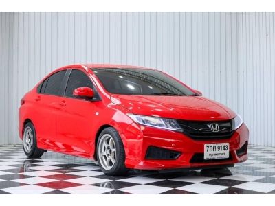 2015 HONDA CITY 1.5 S i-VTEC รูปที่ 11