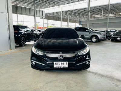 2019 HONDA CIVIC FC 1.8EL เครดิตดีฟรีดาวน์ รูปที่ 11