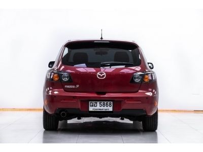 2009 MAZDA 3 1.6 V 5DR  ผ่อน 1,878 บาท 12 เดือนแรก รูปที่ 11