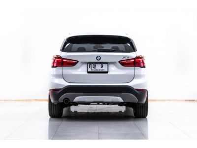 2018 BMW  X1  XLINE SDRIVE 18 D 2.0 ผ่อน 9,383 บาท 12 เดือนแรก รูปที่ 11