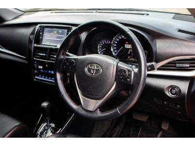 Toyota Yaris ativ 1.2 High A/T ปี 2019 รูปที่ 11