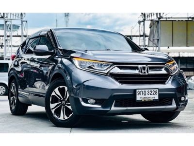 2019 Honda Crv 2.4E 2 WD เครดิตดีฟรีดาวน์ รูปที่ 11