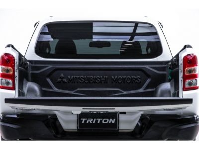 2017 MITSUBISHI TRITON 2.4 MIVEC GLS LTD PLUS MEGA CAB   ผ่อน 3,743 บาท 12 เดือนแรก รูปที่ 11