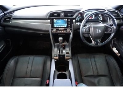 2018 HONDA CIVIC 1.5 TURBO 5DR A/T รูปที่ 11