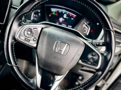 2017 Honda Crv 1.6E 4x2 ดีเซล เครดิตดีฟรีดาวน์ รูปที่ 11