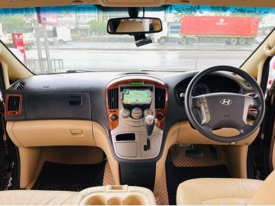 Hyundai H-1  2.5 Delux ปี2014 รูปที่ 11