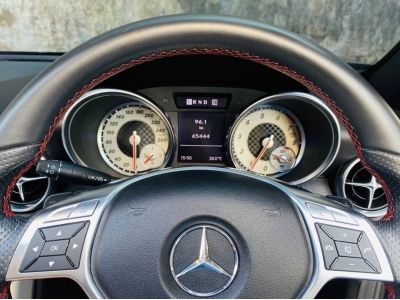 BENZ SLK200 CGI AMG DYNAMIC โฉม R172 ปี2012 รูปที่ 11