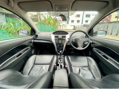 2010 TOYOTA VIOS 1.5 E เครดิตดีฟรีดาวน์ ผ่อนเพียง 5,xxx เท่านั้น รูปที่ 11