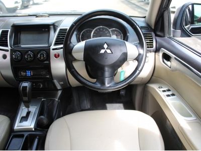 2009 MITSUBIHI PAJERO 3.2 GT / 4WD *ฟรีดาวน์ แถมประกันภัย อนุมัติเร็ว ผ่านง่าย รูปที่ 11