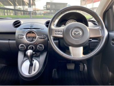 2010 Mazda 2 1.5 Sport Groove เครดิตฟรีดาวน์ รูปที่ 11