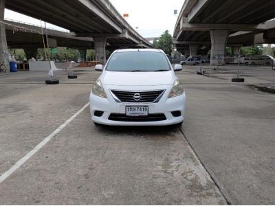 ฟรีดาว 2013 Nissan Almera 1.2 E AT เพียง 169,000 ✅ซื้อสดไม่เสียแวท ผ่อนแค่สามพันกว่า มือเดียว เบนซิน ออโต้ ประหยัดน้ำมันสุดๆ เครื่องยนต์เกียร์ช่วงล่างดี แอร์เย็นฉ่ำ ขัดเคลือบสปา ฟอกเบาะ ให้ก่อนส่งมอบ  รูปที่ 11