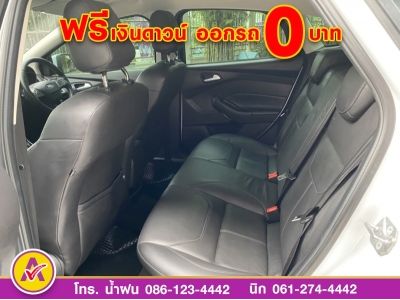 FORD FOCUS 1.5 SPORT ECOBOOT  TURBO ปี 2019 รูปที่ 11