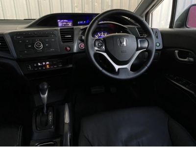 Honda Civic FB 1.8 E i-VTEC 2014 รูปที่ 11