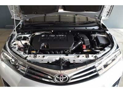 Toyota Altis 1.6 G ปี 2016 รูปที่ 11