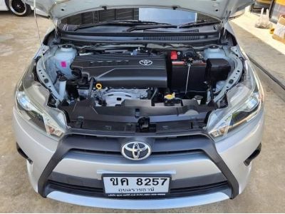 Toyota yaris 1.2J ออโต้ ปี 2016 รูปที่ 11