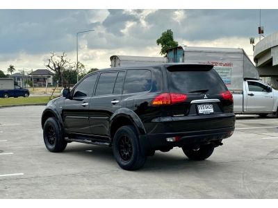 2011 MITSUBISHI PAJERO SPORT 2.4 GLS เกียร์ธรรมดา MT ติดแก๊ส LPG หัวฉีด เครดิตดีฟรีดาวน์ รูปที่ 11