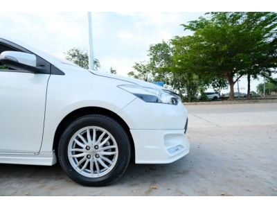 TOYOTA VIOS EXCLUSIVE 1.5Dual A/T ปี 2016 รูปที่ 10
