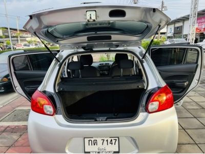 2014 MITSUBISHI MIRAGE 1.2 รูปที่ 11