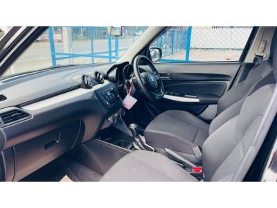 Suzuki Swift 1.25 glx top ปี 2562/2019 สีดำ รูปที่ 11