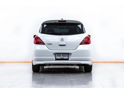 2008 NISSAN TIIDA 1.6 S HATCHBACK  ผ่อน 1,580 บาท 12 เดือนแรก รูปที่ 11