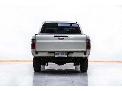 2002 TOYOTA TIGER 2.5 E D4D DOUBLECAB ขายสดเท่านั้น รูปที่ 11