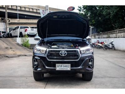 โตโยต้าชัวร์ ฟรีดาวน์ ผ่อนเดือนละ 9xxx บาท  Toyota Revo D-cab 2.4 E Pre M/T ปี 19 รูปที่ 11