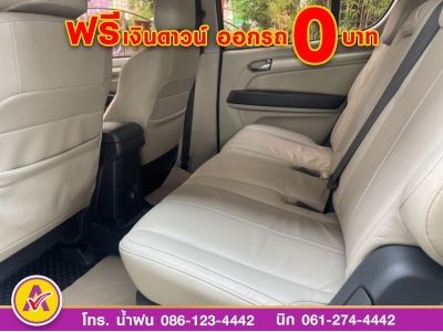 CHEVROLET  Trailblazer 2.8 LTZ 4WD ปี 2016 รูปที่ 11