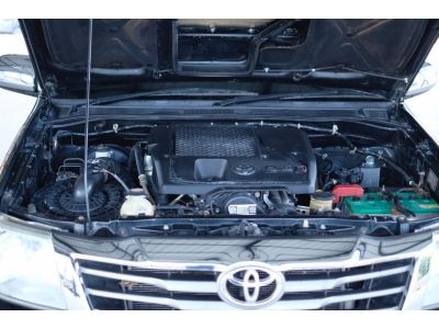 Toyota Hilux Vigo Champ Smart Cab 2.5 E Prerunner M/T 2012 รูปที่ 11